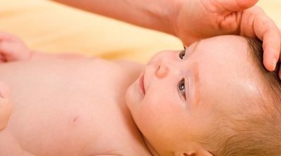 Qué tienes que saber sobre las fontanelas del bebé