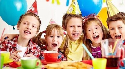 Cómo hacer una fiesta infantil saludable
