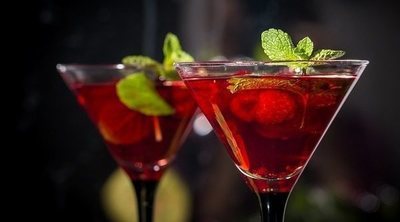 6 cócteles sin alcohol para brindar en Nochevieja en familia