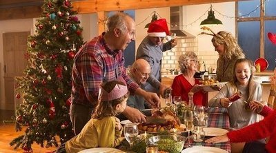 La importancia de compartir la Navidad juntos en familia