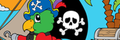 Dibujos para colorear de Piratas