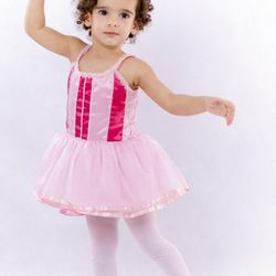 Disfraz de bailarina para niña