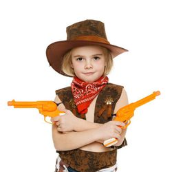 Disfraz de cowboy para Halloween