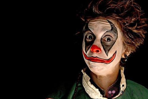 Maquillaje del Joker para Halloween