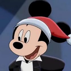 La Navidad mágica de Mickey
